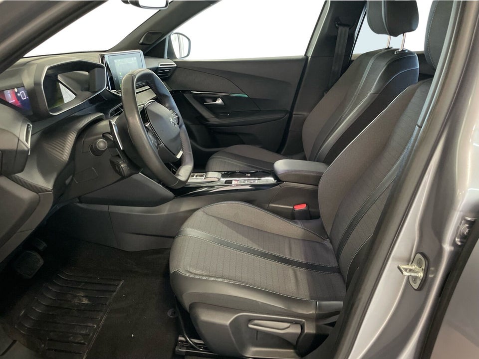 Peugeot 2008 1,2 PureTech 130 Allure Pack EAT8 5d