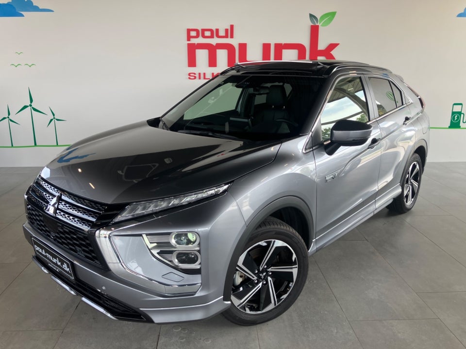 Mitsubishi Eclipse Cross 2,4 PHEV Sport Lux CVT 4WD 5d