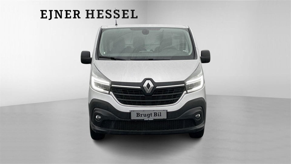 Renault Trafic T29 2,0 dCi 120 L2H1