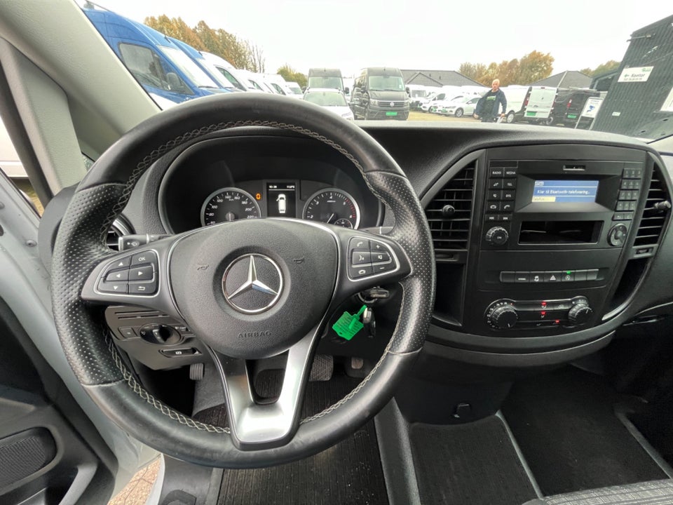 Mercedes Vito 114 2,2 CDi Go L aut.