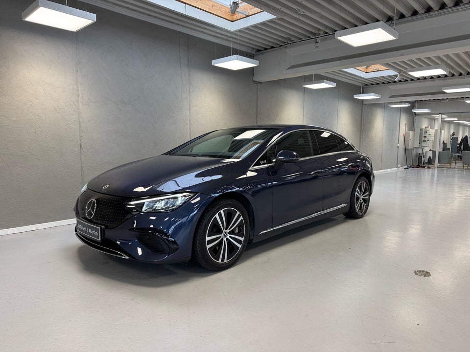 Mercedes EQE300 Avantgarde 4d