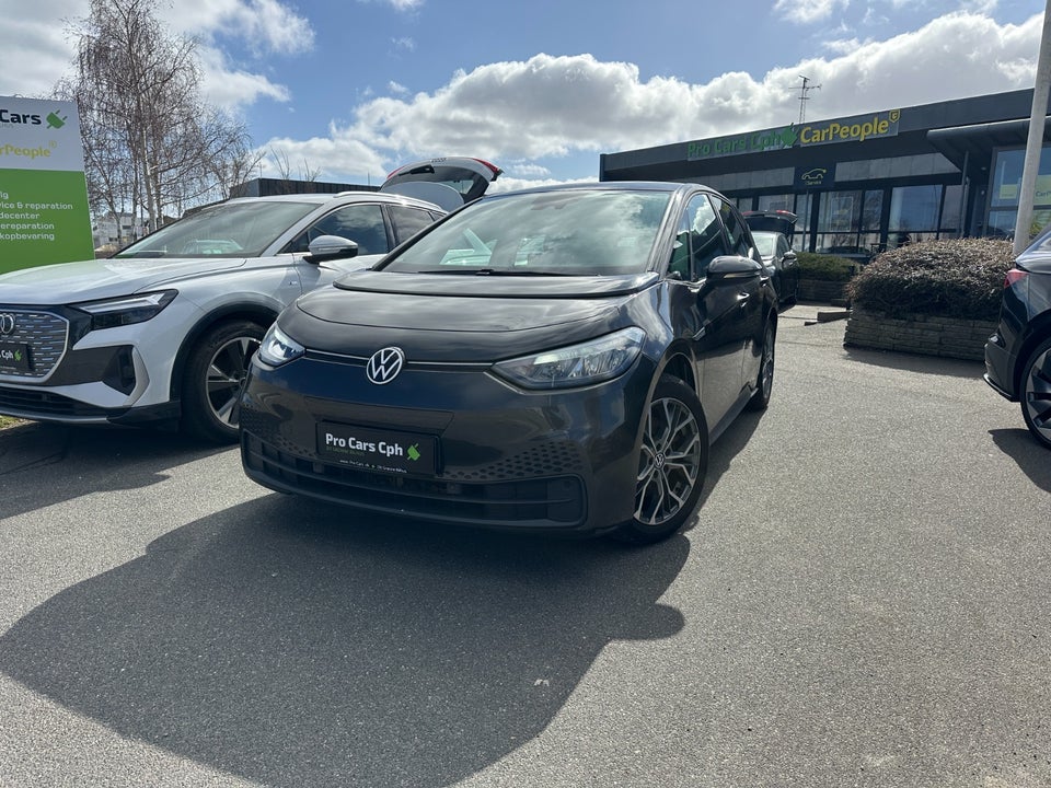 VW ID.3 58 Pro Performance Life 5d