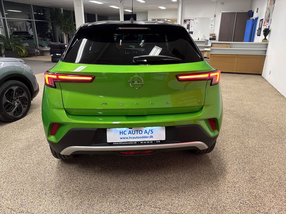 Opel Mokka-e 50 Ultimate 5d