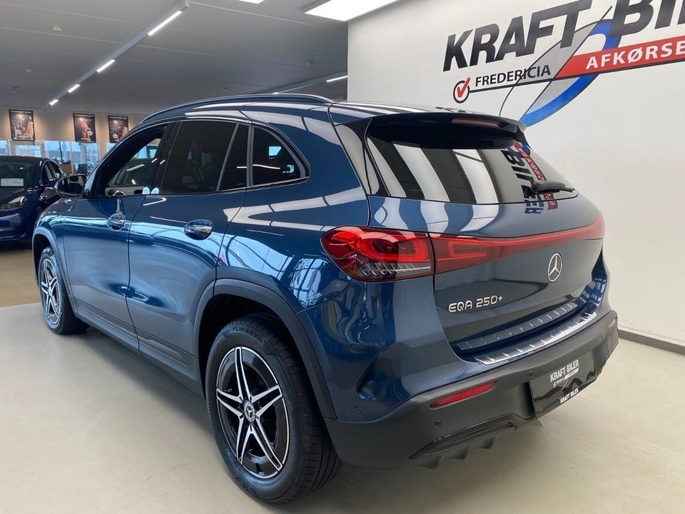 Mercedes EQA250+ AMG Line 5d