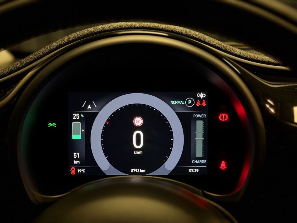 Fiat 500e 42 Mono 3d