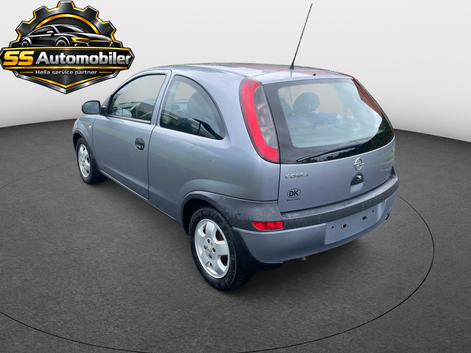 Opel Corsa 1,2 16V Comfort 3d