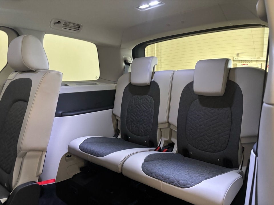 VW ID.Buzz 86 Style 7prs LWB 5d