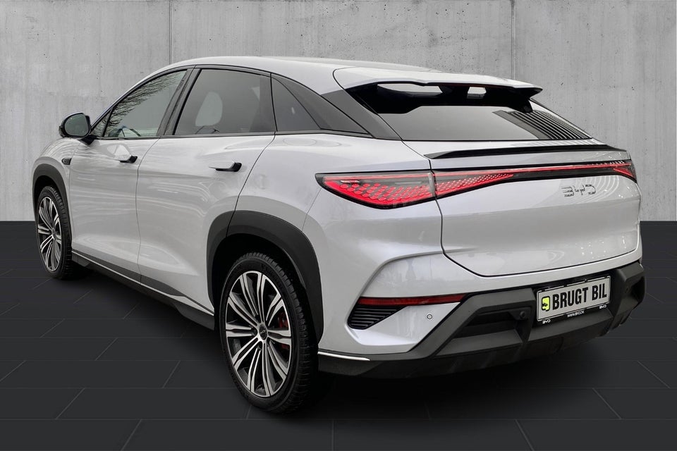 BYD Sealion 7 91 Design AWD 5d