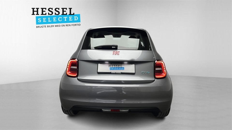 Fiat 500e 24 Action 3d