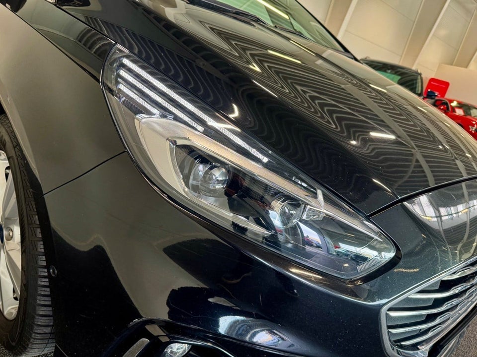 Ford S-MAX 2,0 EcoBlue Titanium aut. Van 5d