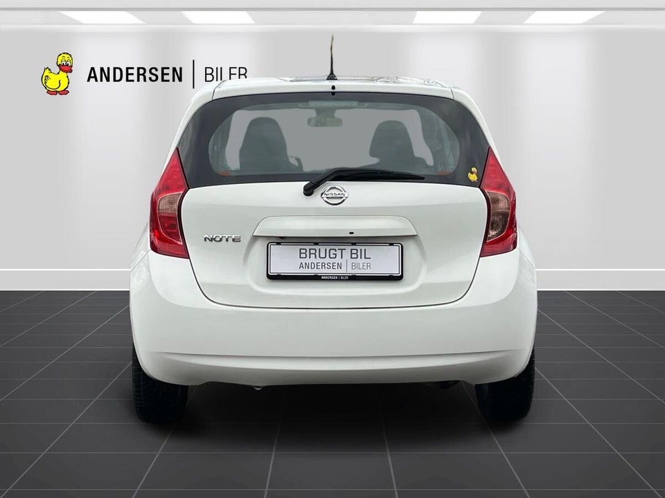 Nissan Note 1,2 Acenta 5d