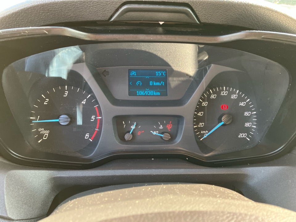 Ford Transit 350 L3 Van 2,0 TDCi 170 Trend H2 FWD