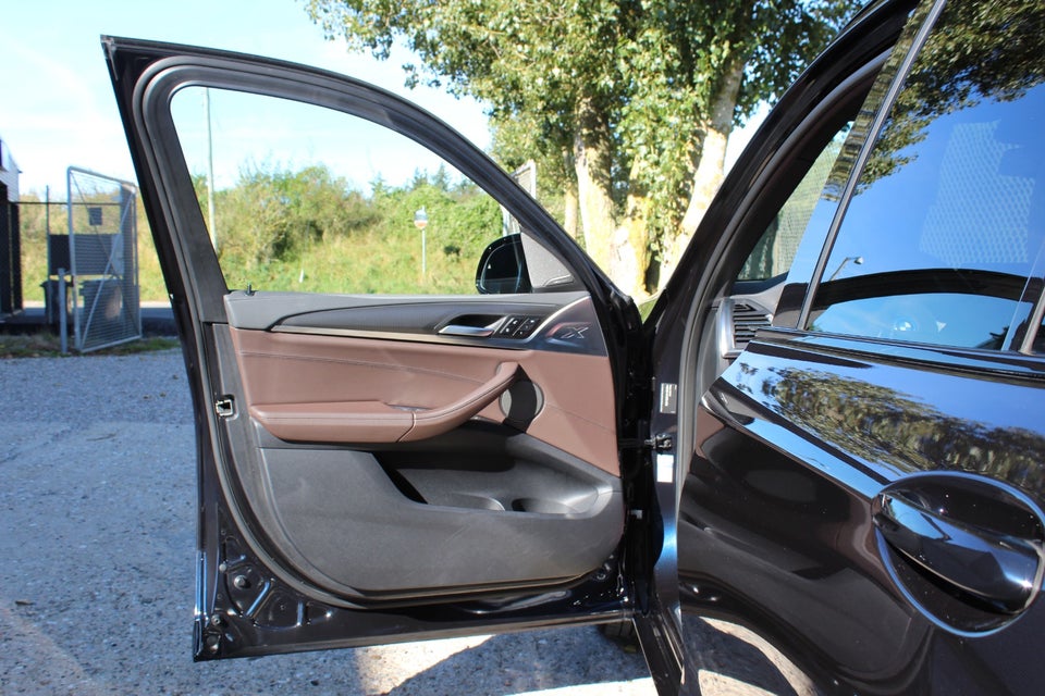 BMW iX3 Charged Plus M-Sport 5d