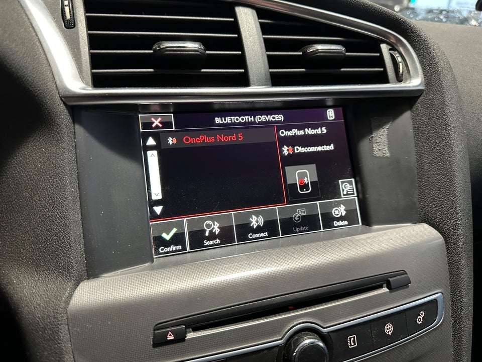 Citroën C4 1,6 BlueHDi 100 Challenge Van 5d