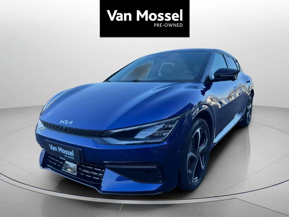 Kia EV6 77 Long Range GT-Line 5d