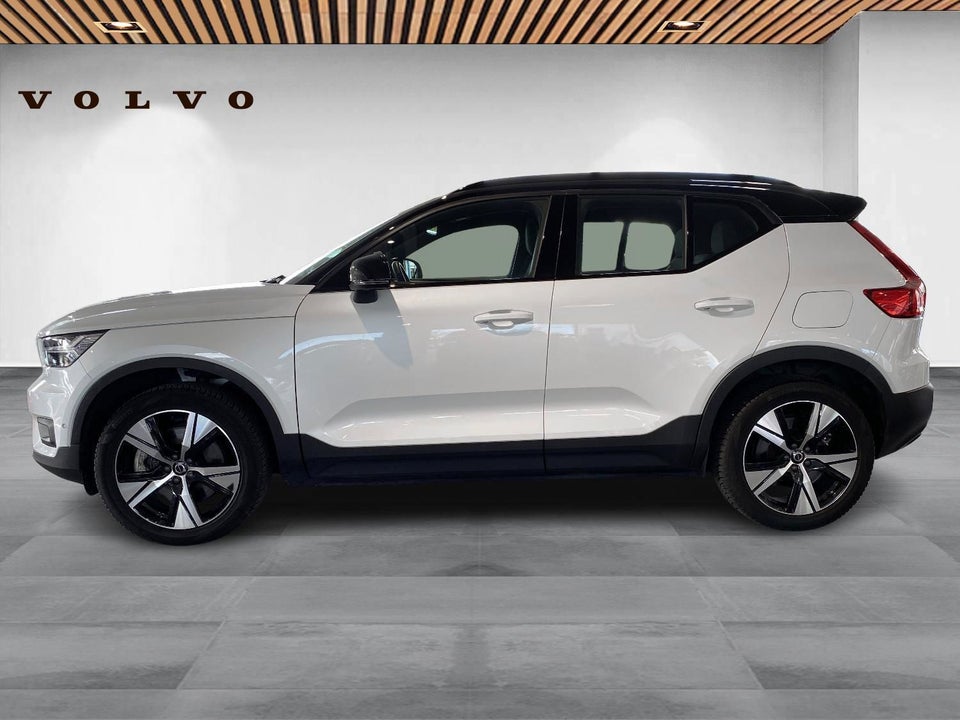 Volvo XC40 P6 ReCharge Pro 5d