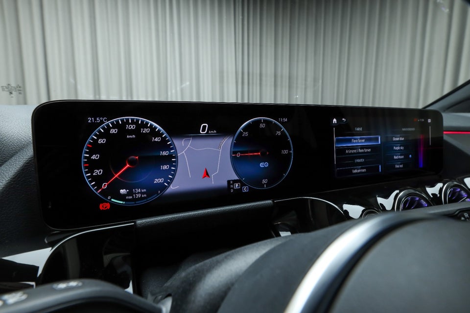 Mercedes EQA250 Progressive 5d