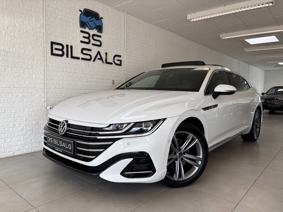 VW Arteon 1,4 eHybrid R-line Shooting Brake DSG 5d