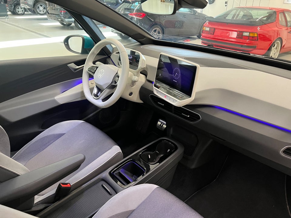 VW ID.3 58 Pro Performance 5d