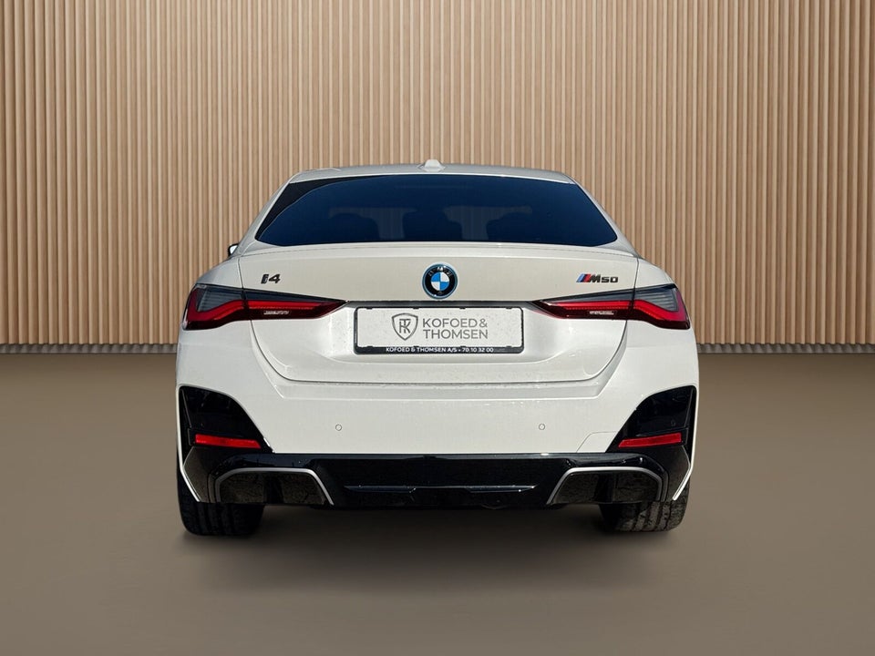 BMW i4 M50 xDrive 5d