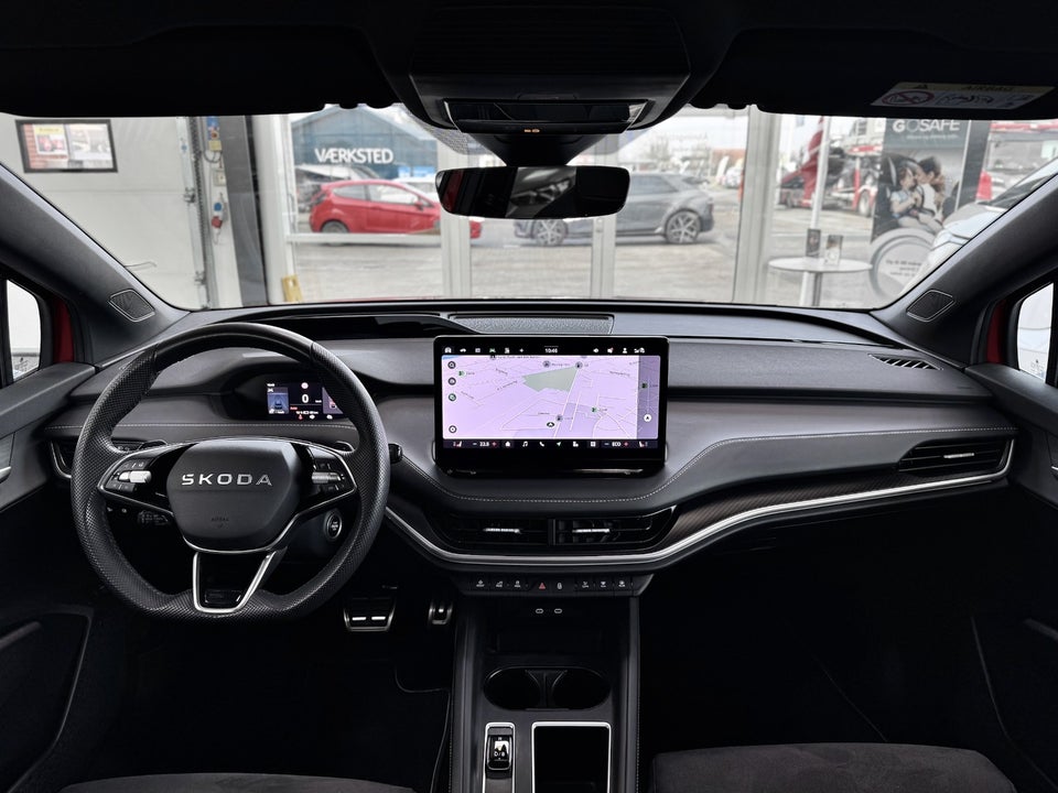 Skoda Enyaq 85x iV Sportline Maxx Coupé 5d