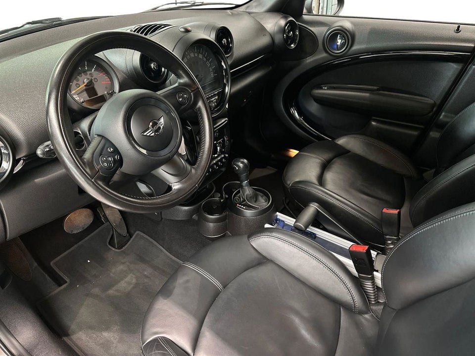 MINI Countryman Cooper 1,6 aut. 5d