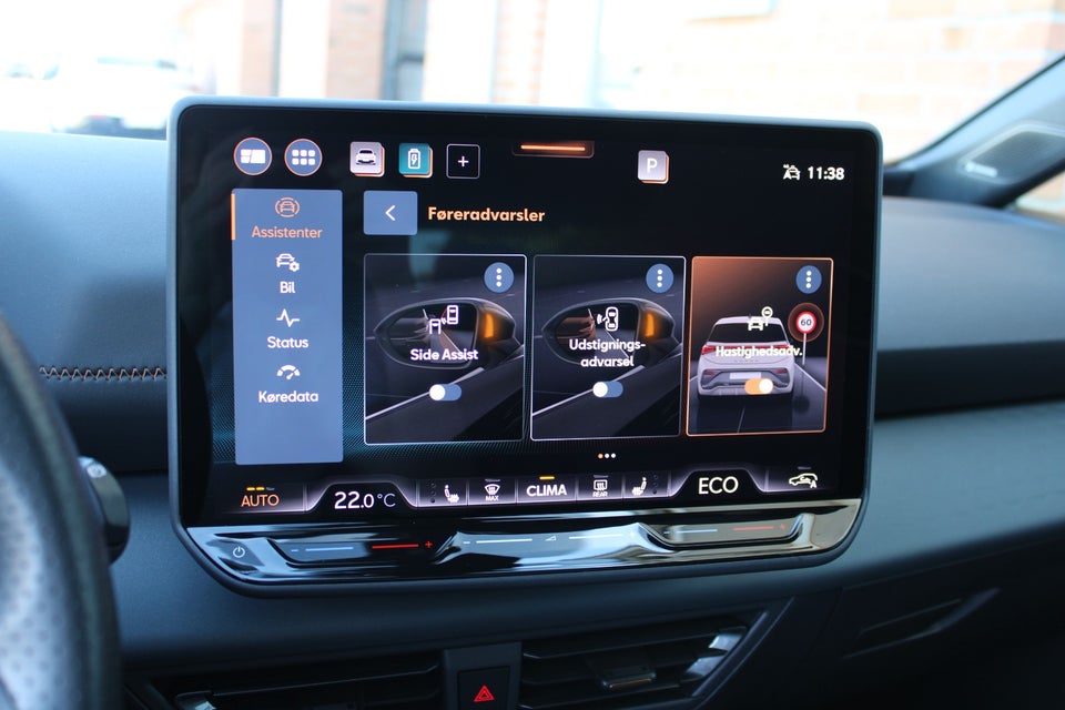 Cupra Born 79 VZ 5d