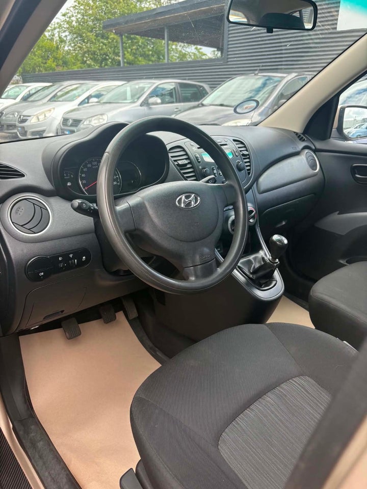 Hyundai i10 1,2 Comfort 5d