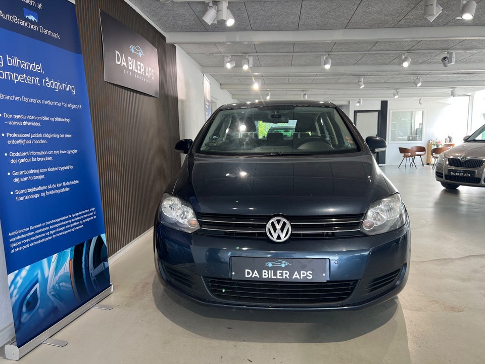 VW Golf Plus 2,0 TDi Comfortline 5d