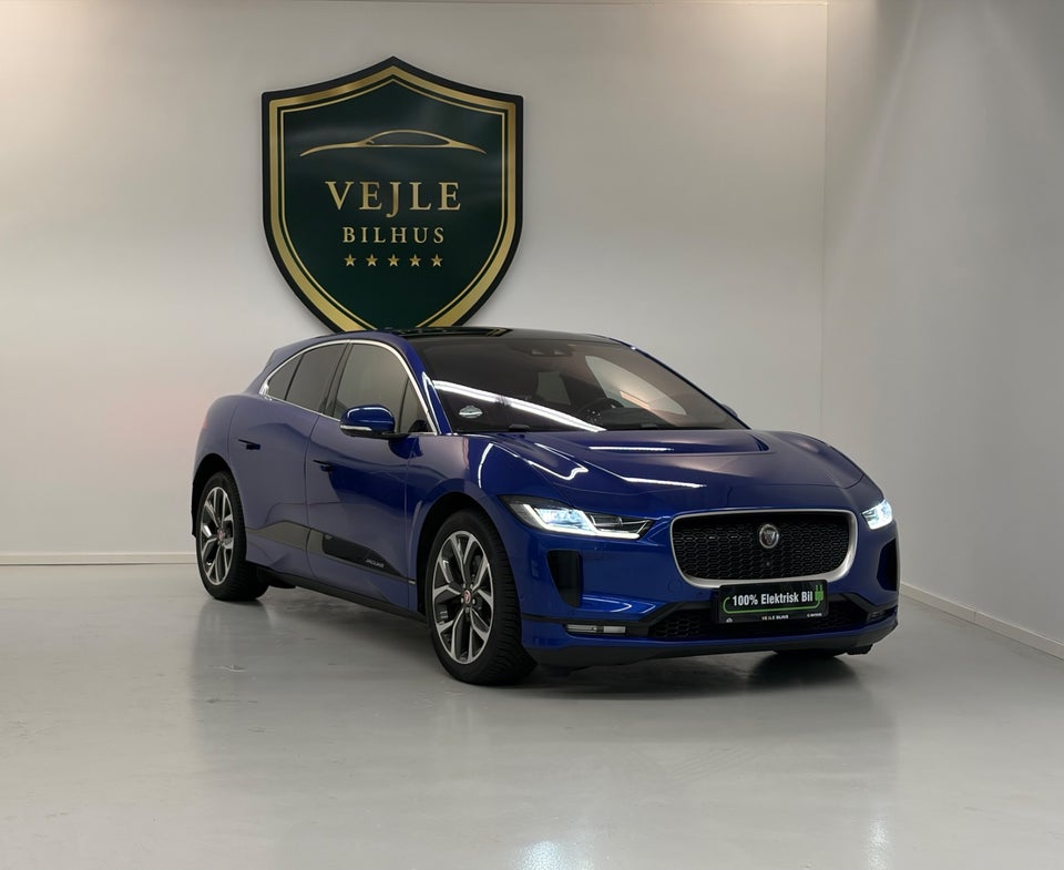 Jaguar I-Pace EV400 HSE AWD 5d