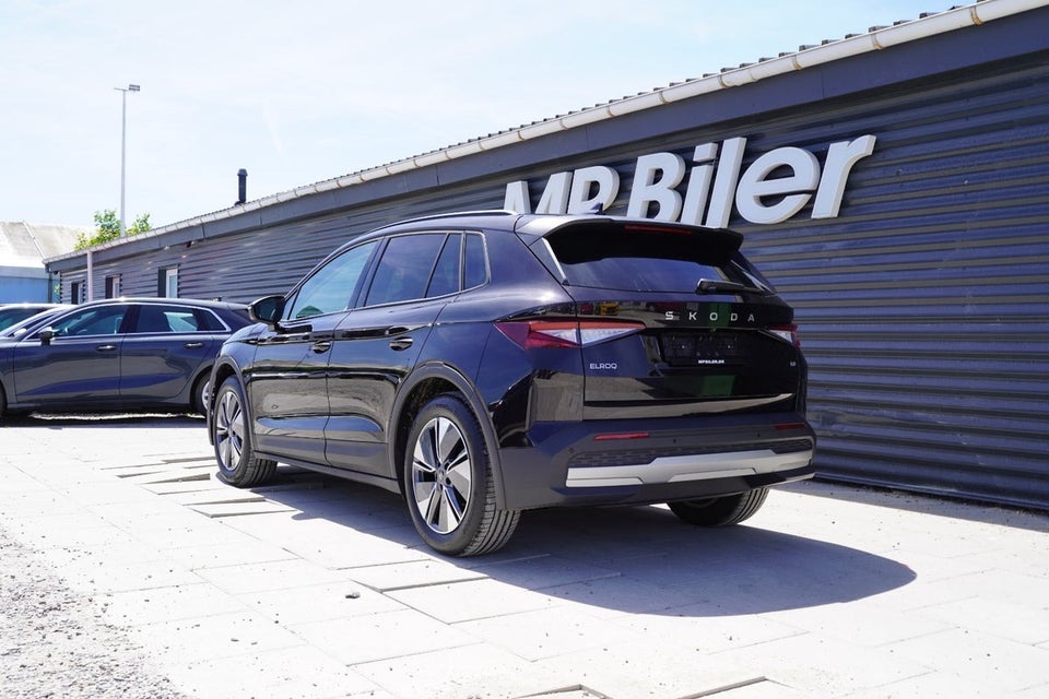 Skoda Elroq 60 iV Loft 5d