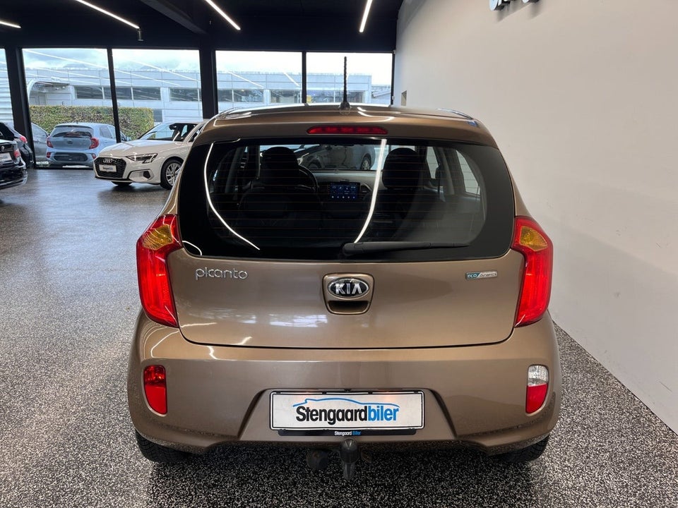 Kia Picanto 1,0 Active Eco 5d