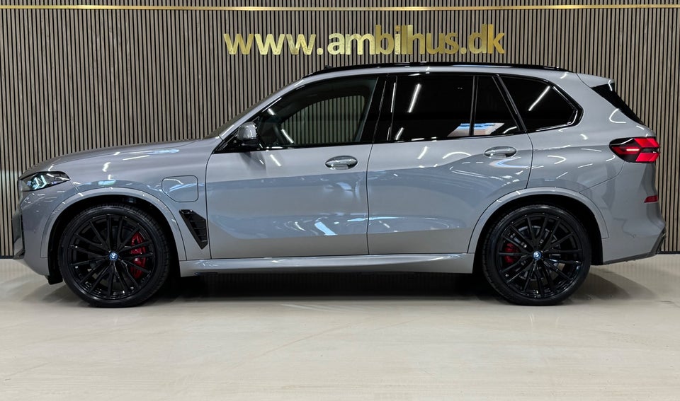 BMW X5 3,0 xDrive50e M-Sport+ aut. 5d