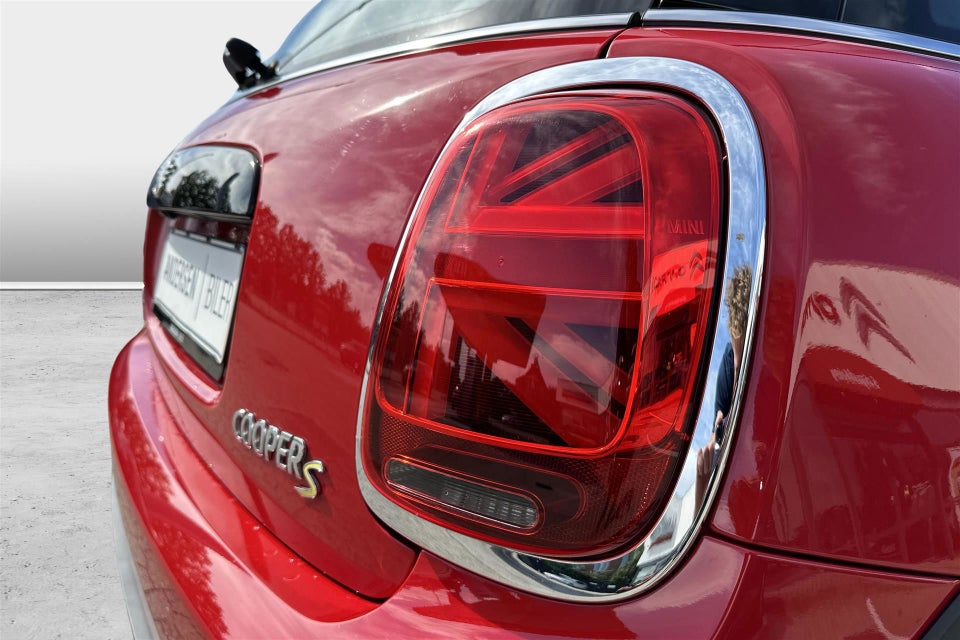 MINI Cooper SE Classic Trim 3d