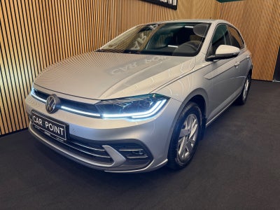 VW Polo 1,0 TSi 110 Style DSG 5d