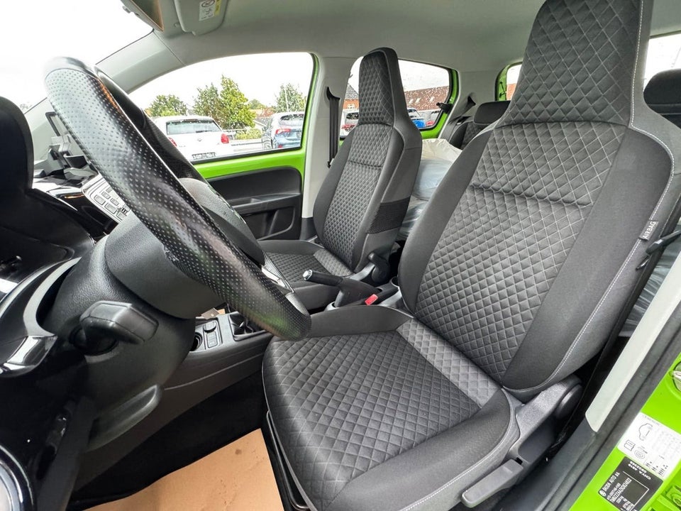 Skoda Citigo 1,0 MPi 60 Style Sport 5d