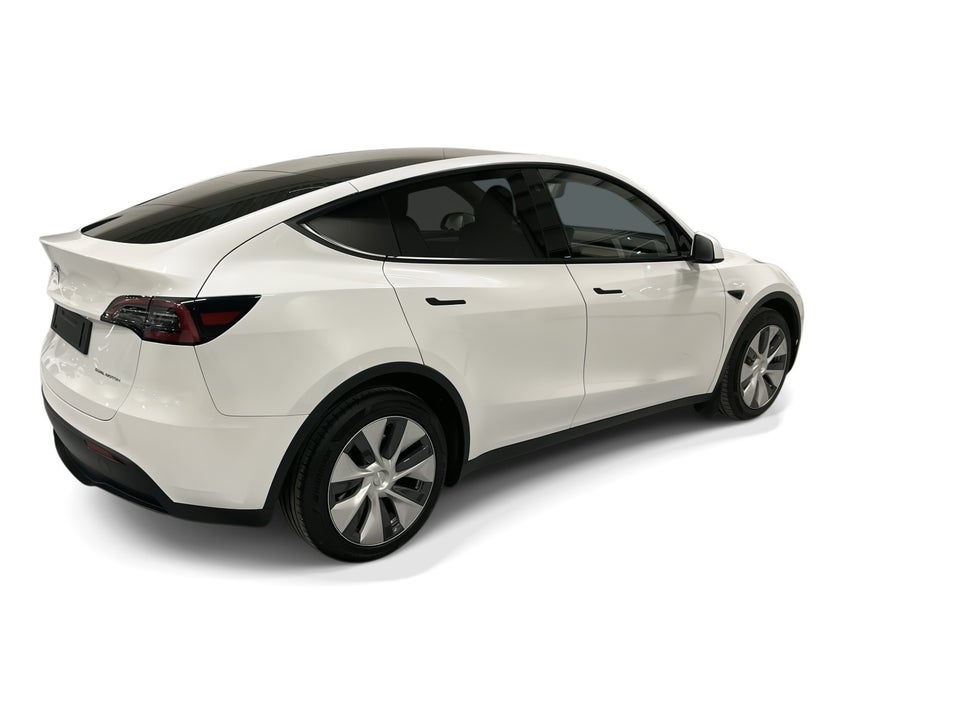 Tesla Model Y Long Range AWD 5d