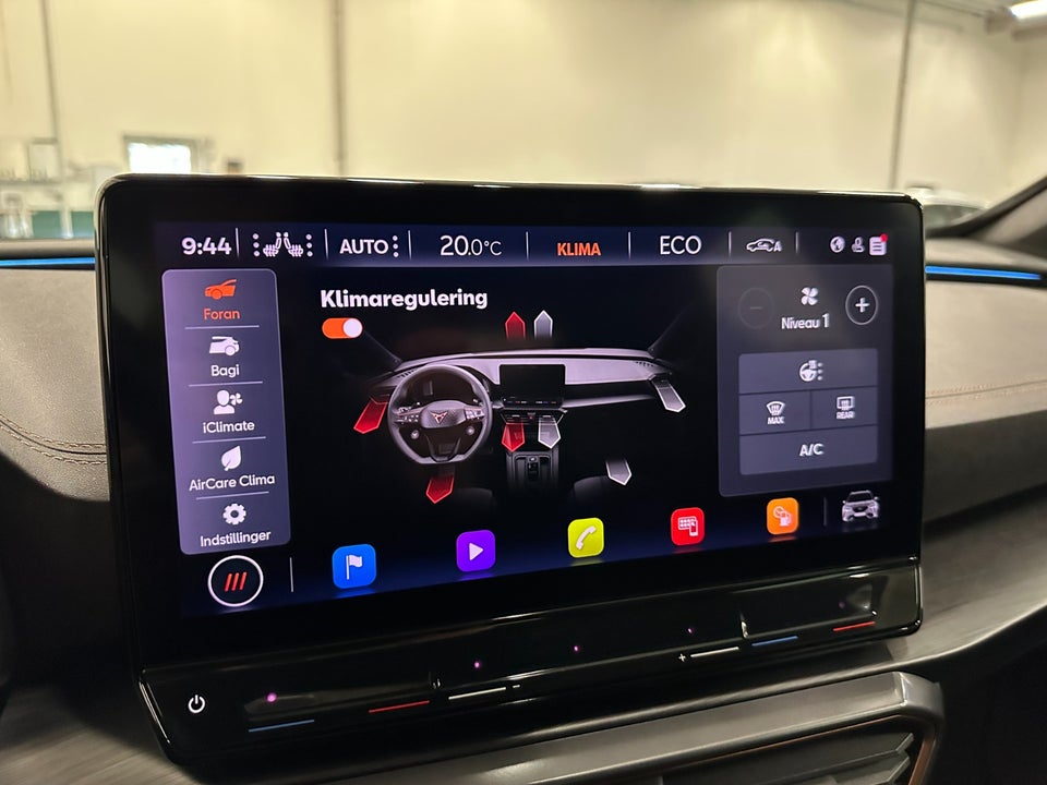 Cupra Formentor 1,4 eHybrid VZ DSG 5d