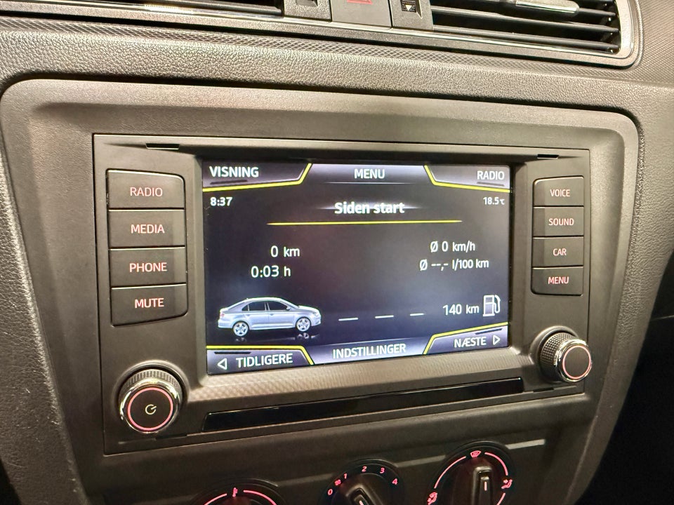 Seat Toledo 1,2 TSi 110 Reference 5d