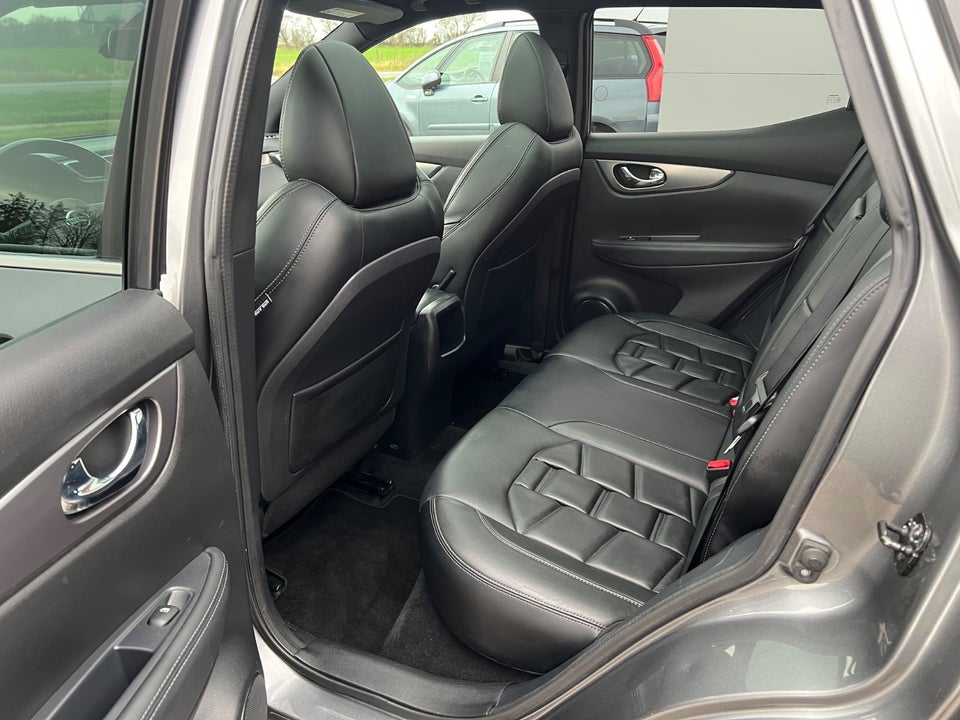 Nissan Qashqai 1,5 dCi 115 Tekna+ 5d