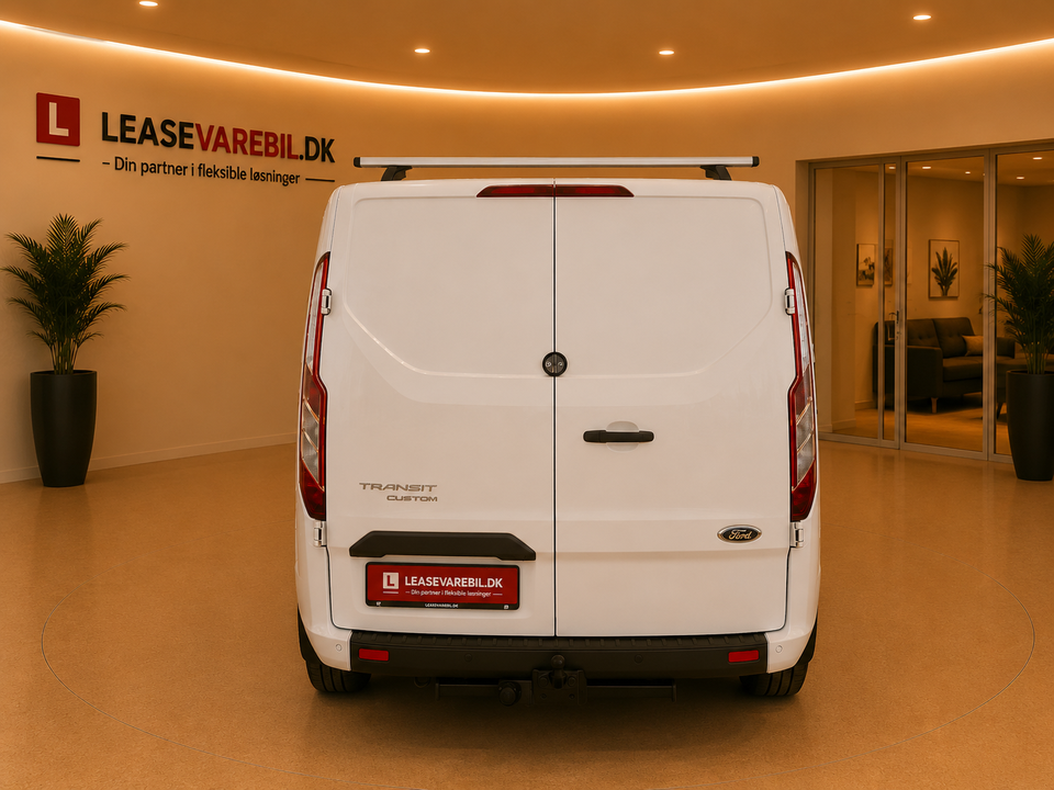 Ford Transit Custom 300 L2 2,0 TDCi 130 Trend