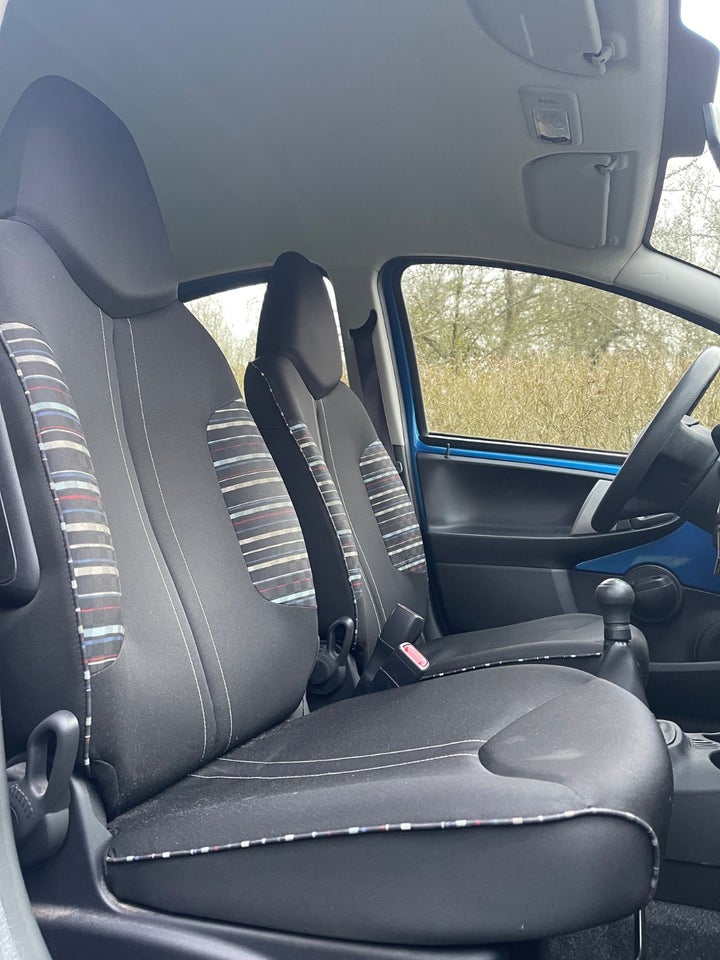 Citroën C1 1,0i Seduction Clim 5d