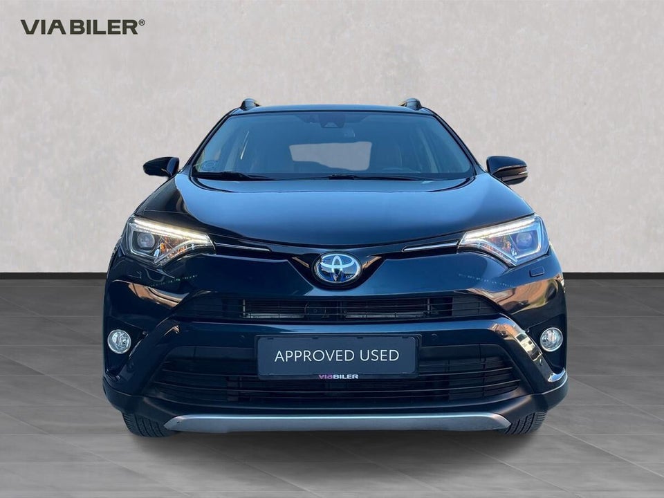 Toyota RAV4 2,5 Hybrid H3 Selected MDS 5d