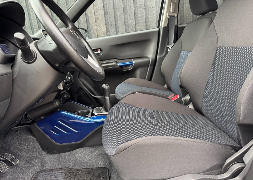 Suzuki Ignis 1,2 mHybrid Active 5d