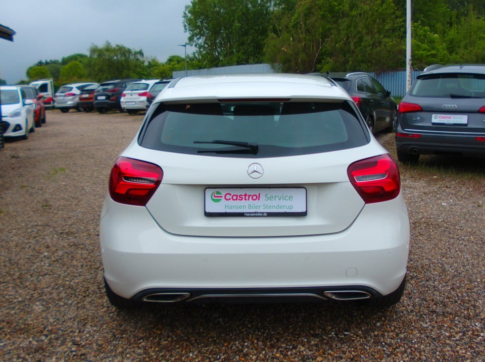 Mercedes A180 d 1,5 AMG Line aut. 5d