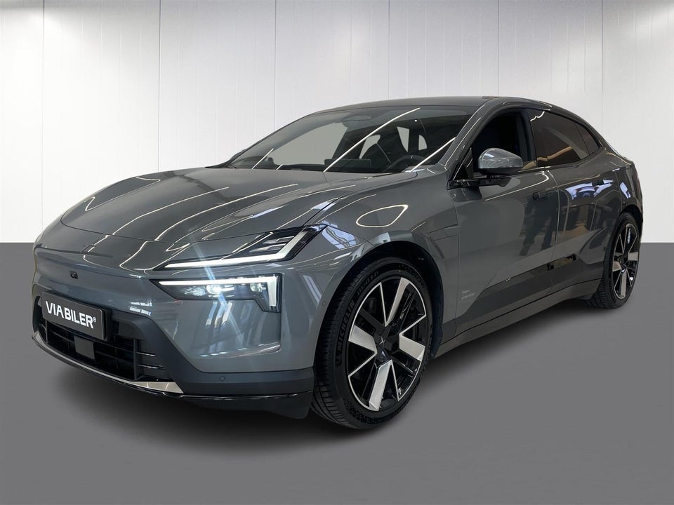 Polestar 4 Coupé AWD 5d