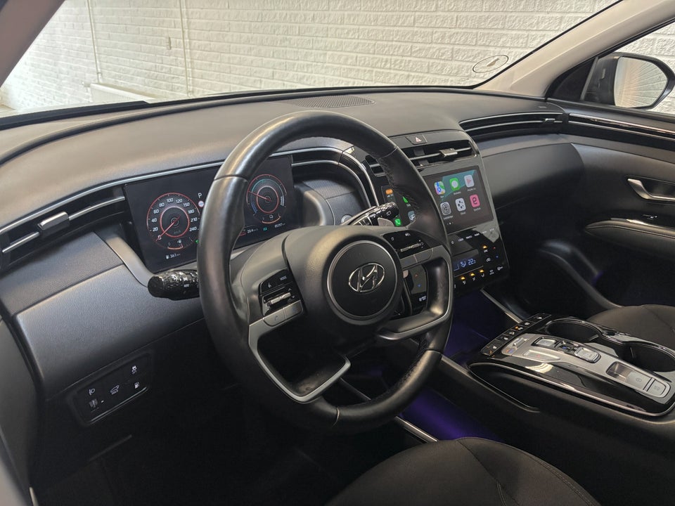 Hyundai Tucson 1,6 PHEV Advanced aut. 4WD 5d