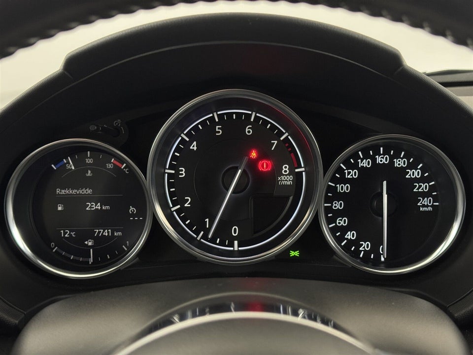 Mazda MX-5 2,0 SkyActiv-G 184 Roadster Exclusive-Line 2d