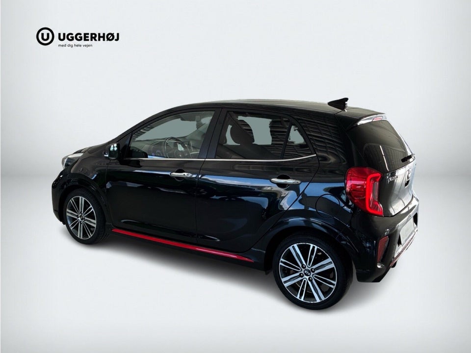 Kia Picanto 1,0 MPi GT-Line 5d