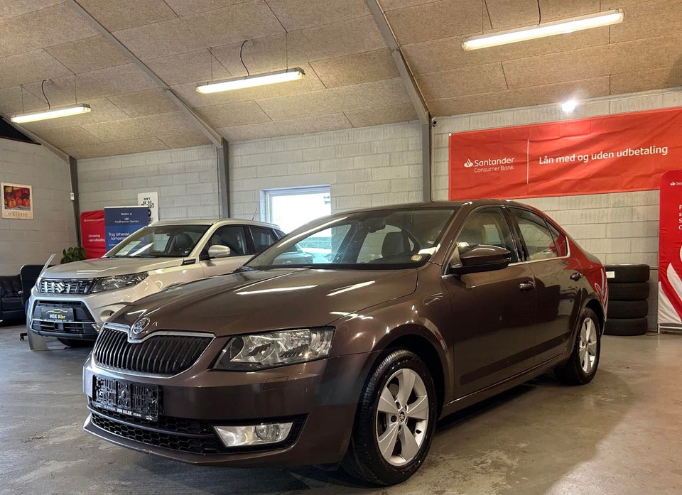 Skoda Octavia 1,2 TSi 105 Elegance 5d